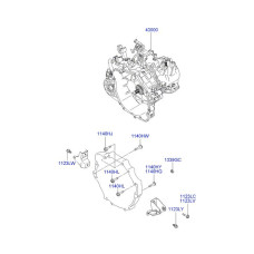 mobis transmission manual 2wd hyundai santa fe 1999-05